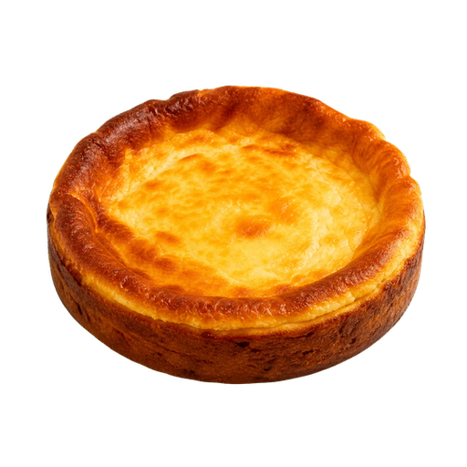 Pasiega Cheesecake sticker illustration