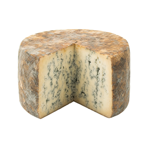 Cabrales Cheese sticker illustration