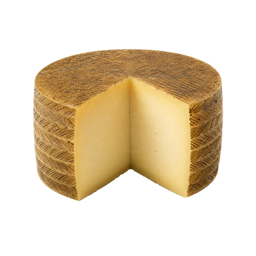 Manchego Cheese sticker illustration