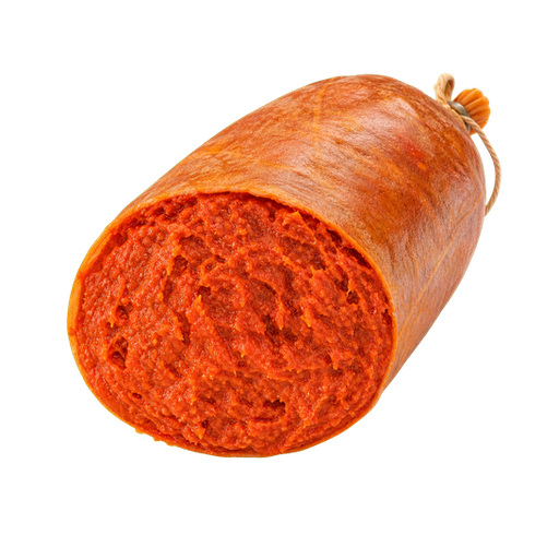 Mallorcan Sobrasada sticker illustration
