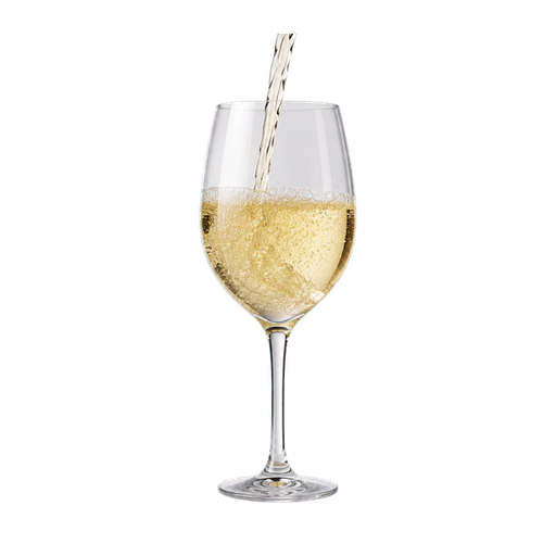 Txakoli sticker illustration