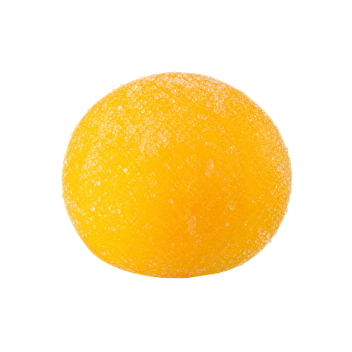 St. Theresa's Yolks sticker illustration