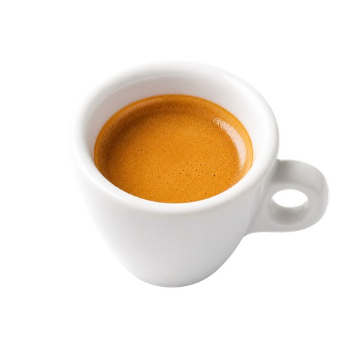 Espresso sticker illustration