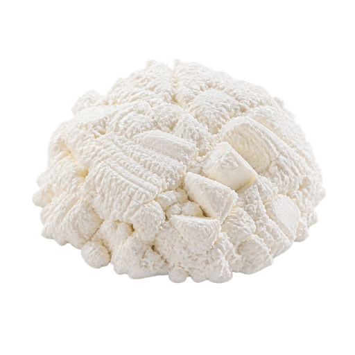 Ethiopian Fresh Cheese sticker illustration