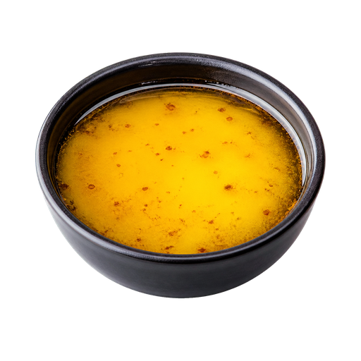 Spiced Butter sticker illustration