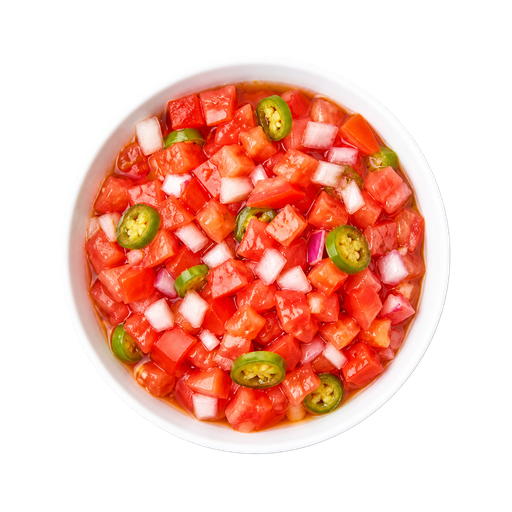 Timatim Salad sticker illustration