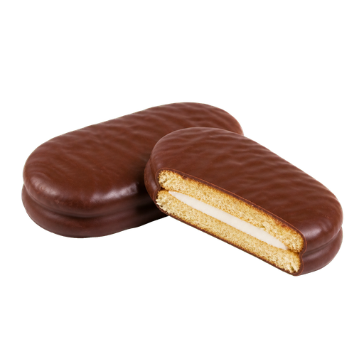 Eugenia Biscuits sticker illustration