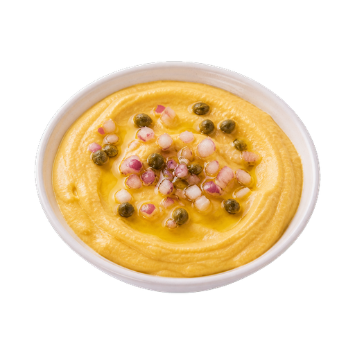 Fava sticker illustration