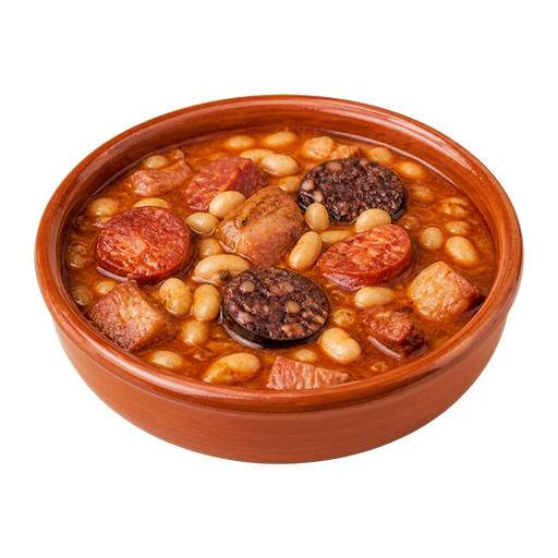 Feijoada à Portuguesa sticker illustration