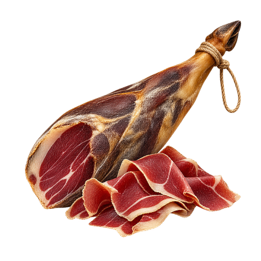 Fenalår sticker illustration