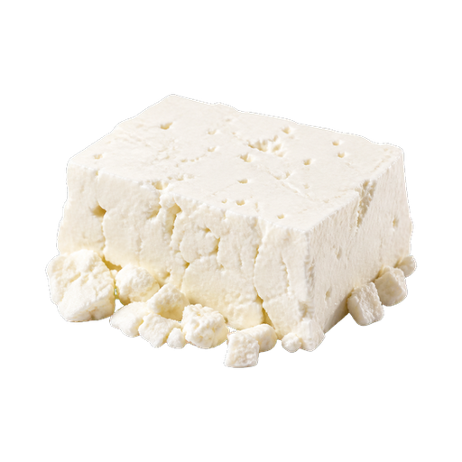 Feta sticker illustration