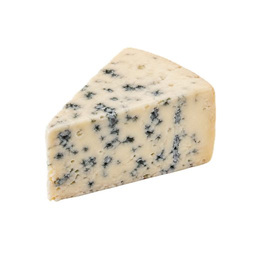 Aura Blue Cheese sticker illustration