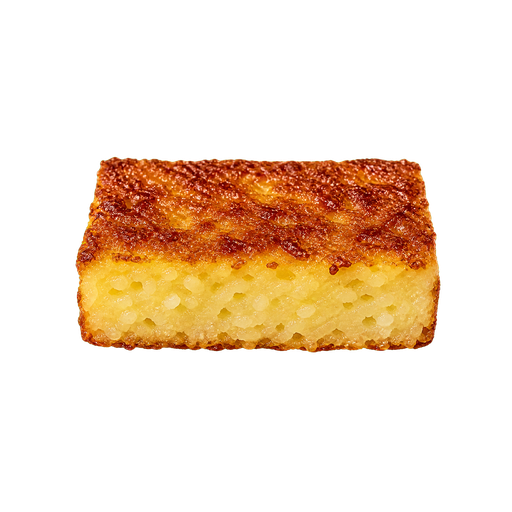 Sweetened Potato Casserole sticker illustration