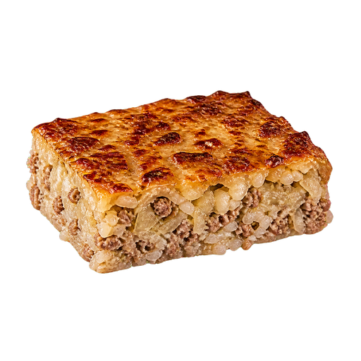 Cabbage Casserole sticker illustration