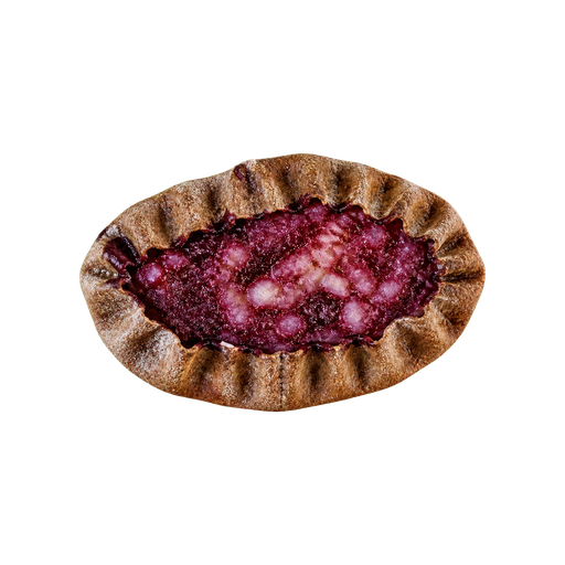 Kainuu Berry Pie sticker illustration