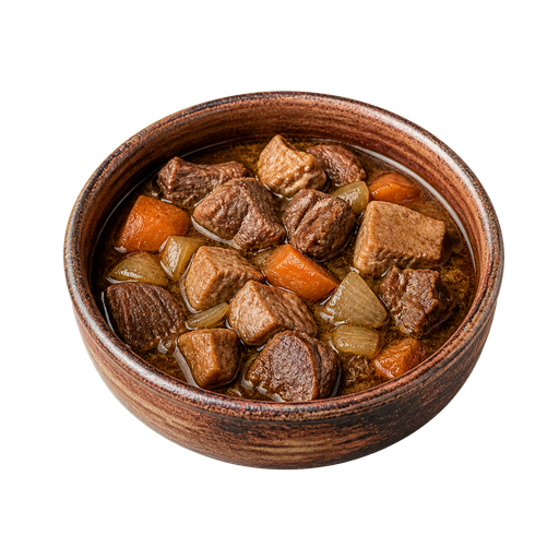 Karelian Stew sticker illustration