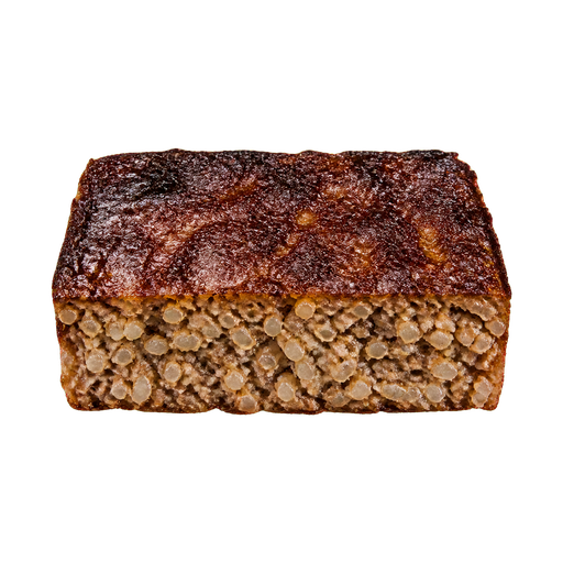 Liver Casserole sticker illustration
