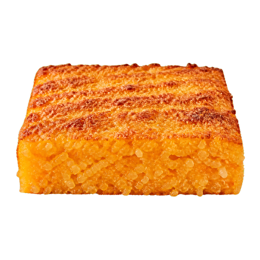 Carrot Casserole sticker illustration