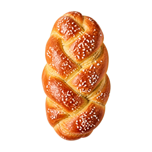 Cardamom Bread sticker illustration