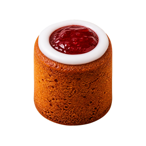 Runeberg Torte sticker illustration