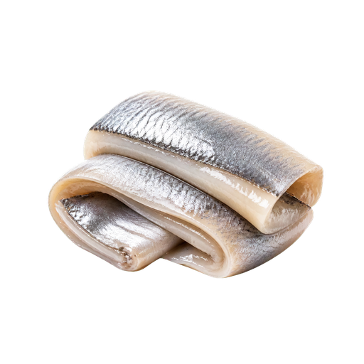 Marinated Herring sticker illustration