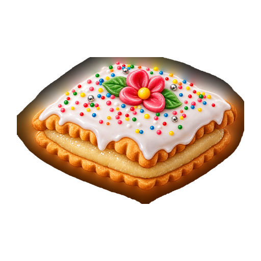 Figolla sticker illustration