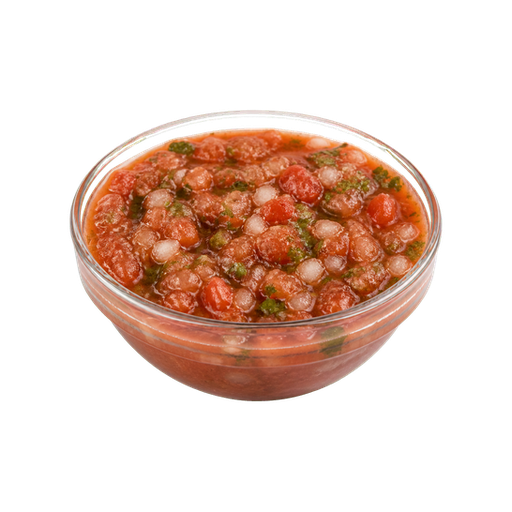 Salsa Fileto sticker illustration