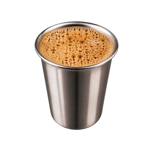 Filter Coffee sticker illustration