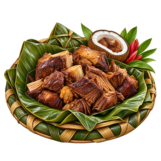 Vakasakera sticker illustration