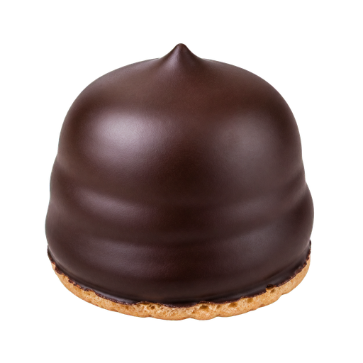 Flødeboller (Cream Buns) sticker illustration