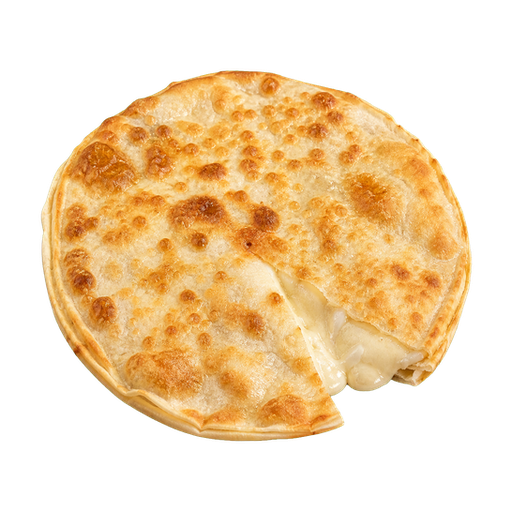 Focaccia di Recco sticker illustration
