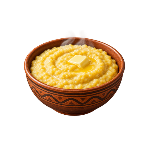 Fonde sticker illustration