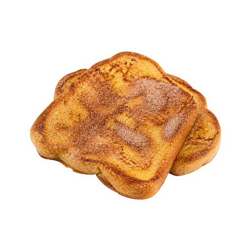 Swiss French Toast sticker illustration
