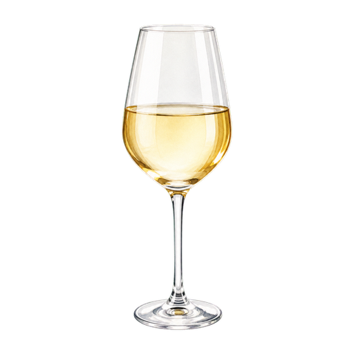 Alsace Riesling sticker illustration