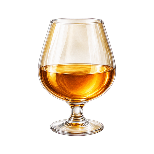 Calvados sticker illustration