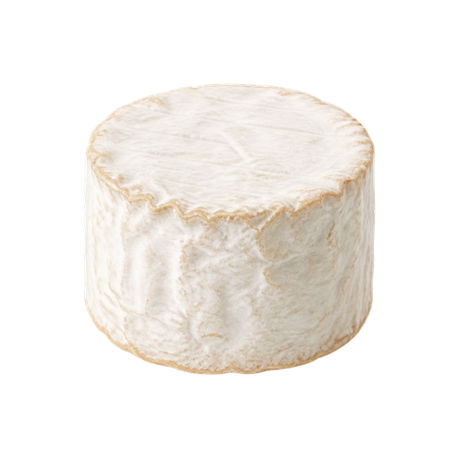 Chaource sticker illustration