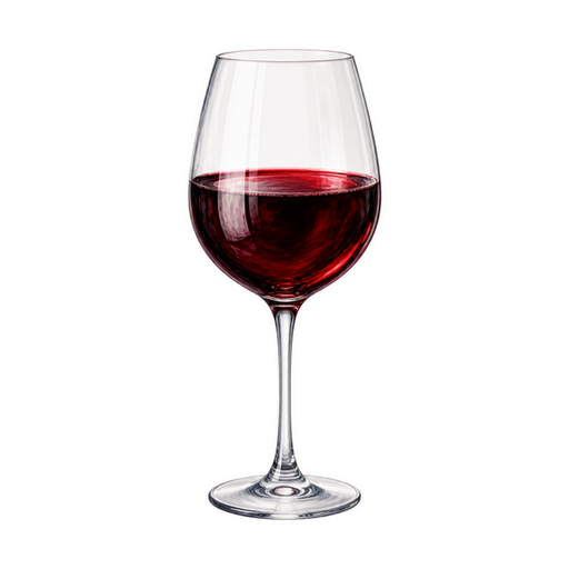 Chateauneuf-du-Pape sticker illustration