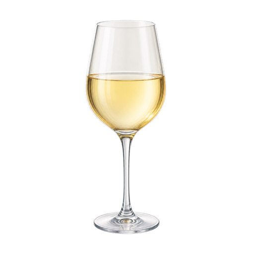 Muscadet sticker illustration