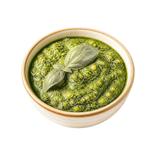 Pistou sticker illustration