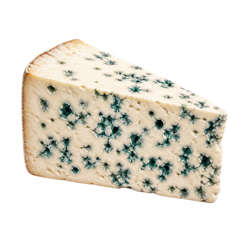 Roquefort sticker illustration