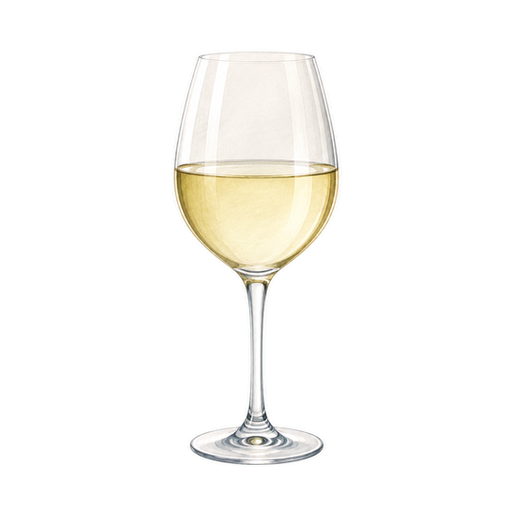 Sancerre sticker illustration