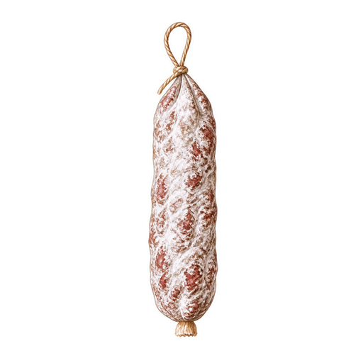 Dry Sausage sticker illustration