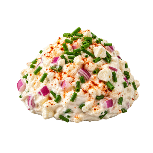 Frankfurter Schneegestöber sticker illustration