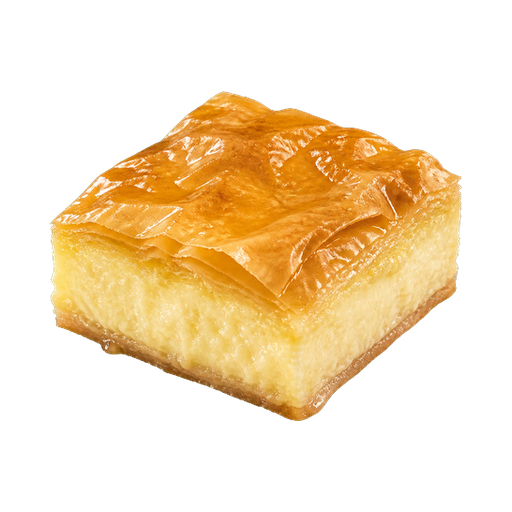 Galatopita sticker illustration