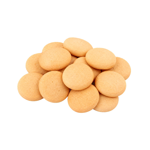 Galletas de Leche sticker illustration