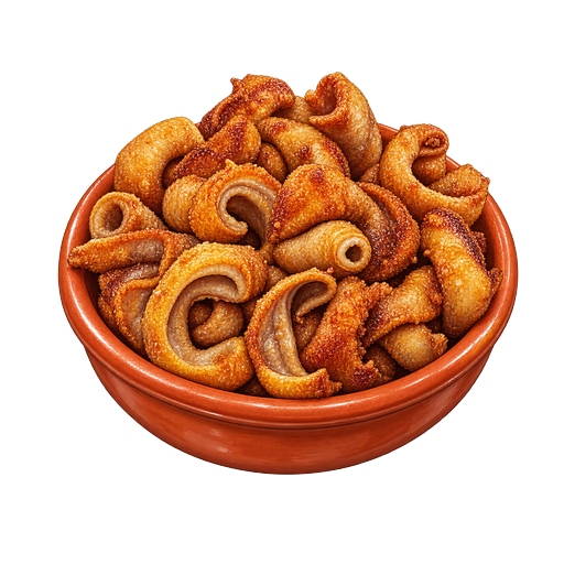 Gallinejas sticker illustration