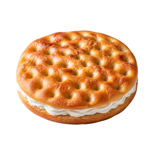 Vully Cake sticker illustration