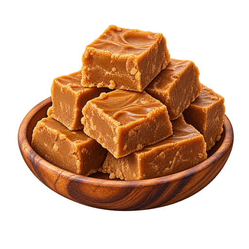 Grenadian Fudge sticker illustration