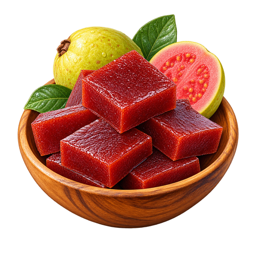 Grenadian Guava Cheese sticker illustration