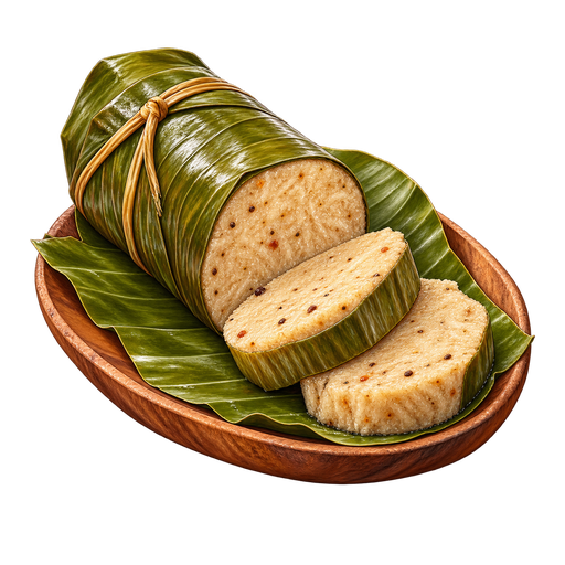 Tania Log sticker illustration